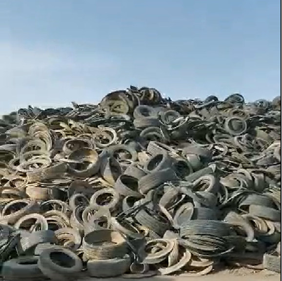 渭南废旧轮胎炼油项目
